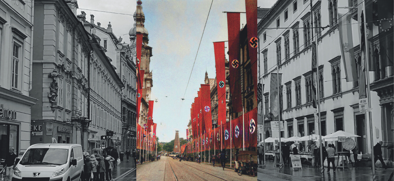 Graz during the Second World War – Discover Graz EN