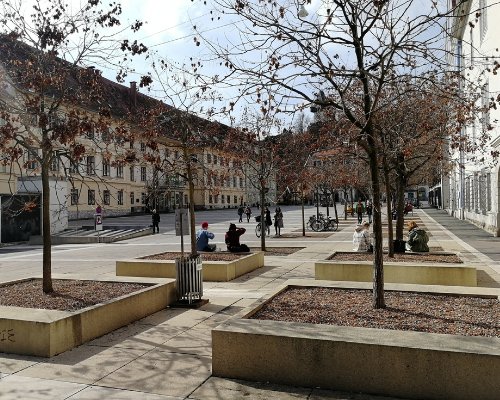Karmeliterplatz
