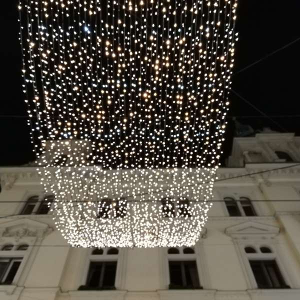 Advent in Graz