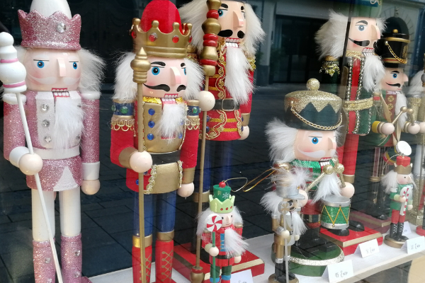 nutcracker Graz