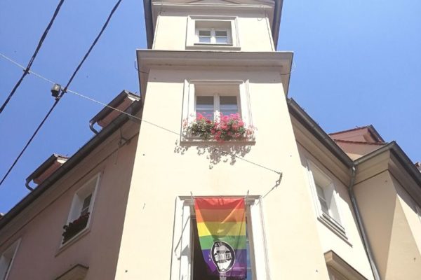 Rainbow Graz