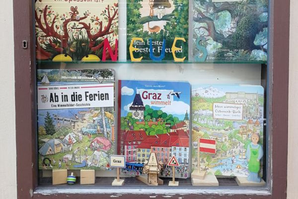 Graz books