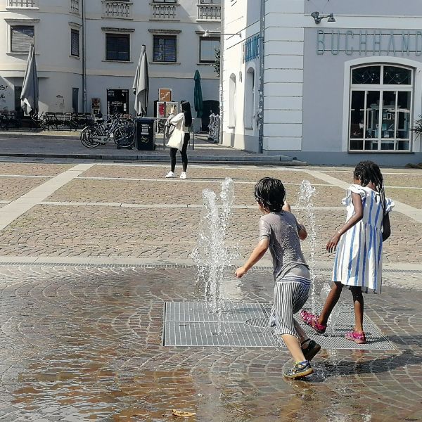summer in Graz