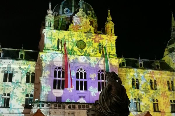 Weihnachten in Graz