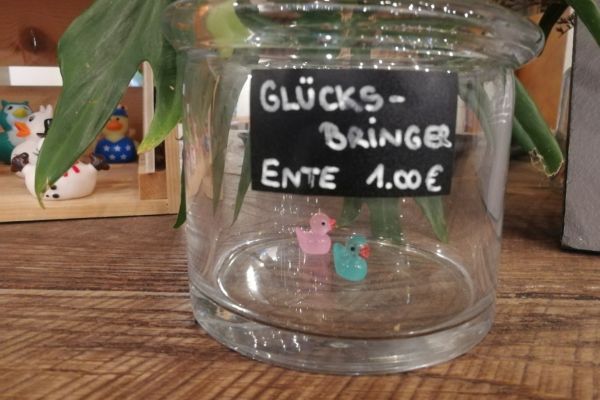 Glücksbringer aus Graz