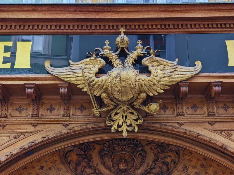 Habsburg free tour