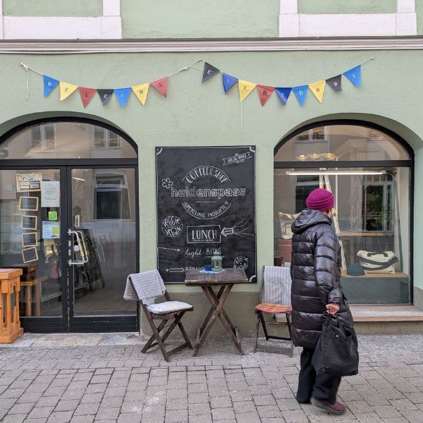 Mittagmenüs in Graz