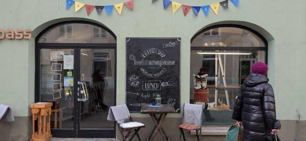 Mittagsmenüs in Graz